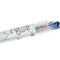 Kit de limpieza para boquillas de impresoras 3D | Agujas 0.30 mm, pinza y cepillo | Elimina atascos y mejora la extrusión