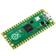 Raspberry Pi Pico – Microcontrolador RP2040 133MHz con 26 GPIO | Bajo Coste y Alto Rendimiento