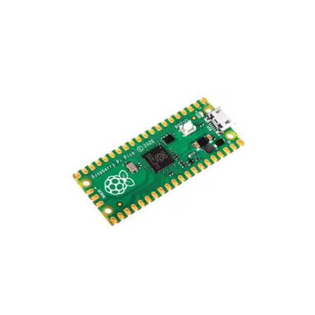 Raspberry Pi Pico – Microcontrolador RP2040 133MHz con 26 GPIO | Bajo Coste y Alto Rendimiento