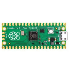 Raspberry Pi Pico – Microcontrolador RP2040 133MHz con 26 GPIO | Bajo Coste y Alto Rendimiento