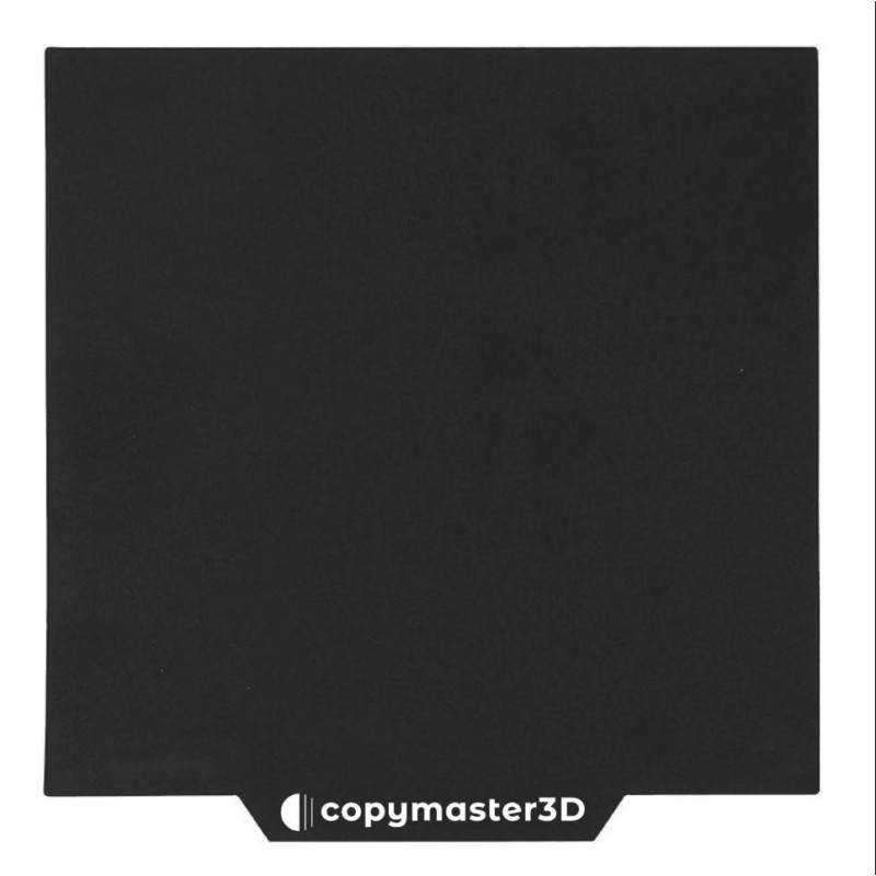 Copymaster3D Base Magnética 310x310mm | Adherencia Superior