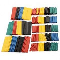 328Pcs Heat Shrink Tube Kit