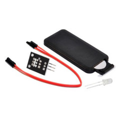 IR Remote Control Kit + 38KHz Receiver | 17 Keys Arduino