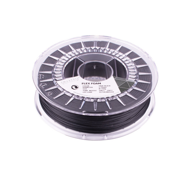 FLEX FOAM TPU Expandable Filament – Full 3D Printing Guide Step by Step | Createc 3D