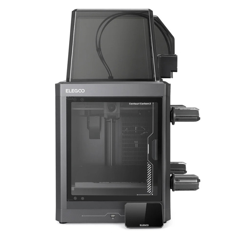 ELEGOO Centauri Carbon 2 Combo | Impresora 3D multicolor CoreXY