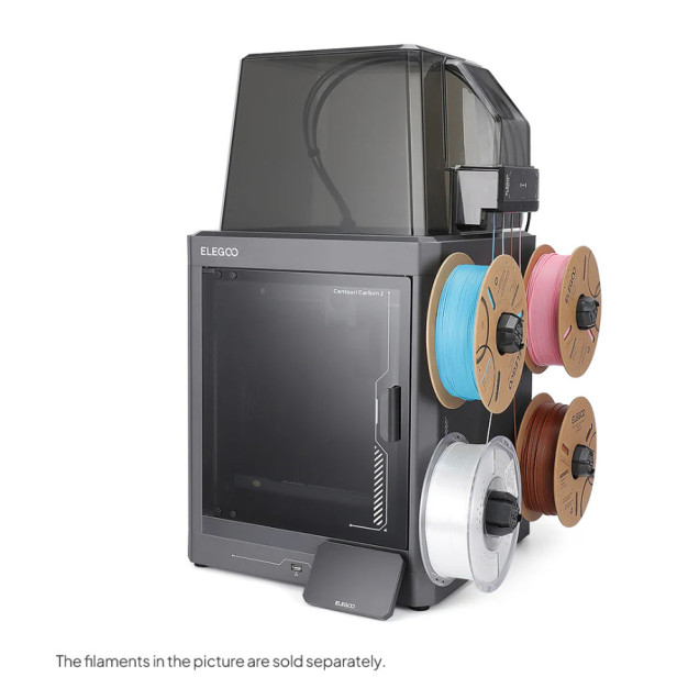 ELEGOO Centauri Carbon 2 Combo | Impresora 3D multicolor CoreXY