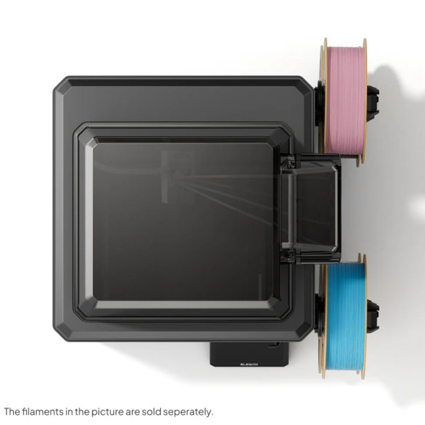 ELEGOO Centauri Carbon 2 Combo | Impresora 3D multicolor CoreXY