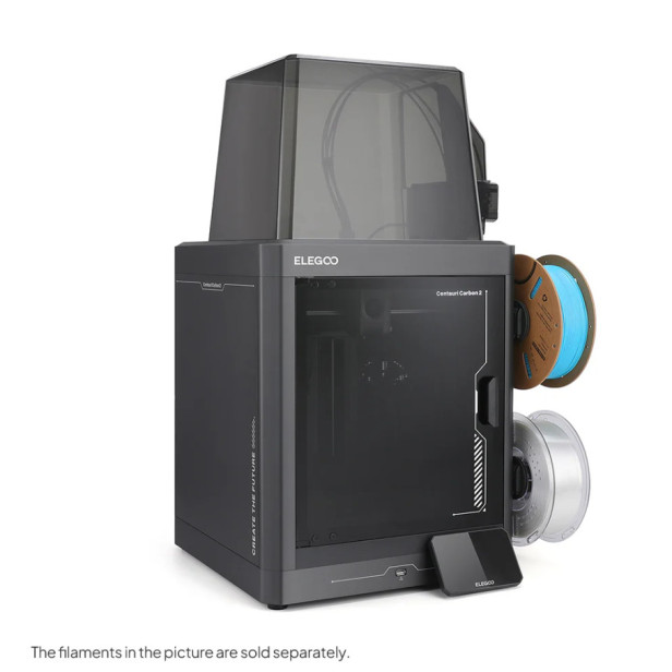 ELEGOO Centauri Carbon 2 Combo | Impresora 3D multicolor CoreXY