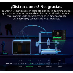 Creality SPARKX i7 Color Combo | Impresora 3D — Createc3D