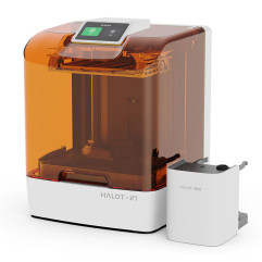 Creality HALOT-X1 16K / HALOT-X1 Combo Impresora 3D de Resina