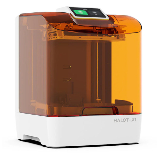 Creality HALOT-X1 16K / HALOT-X1 Combo Impresora 3D de Resina