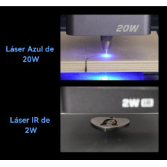 Creality Laser Falcon A1 Pro 20W