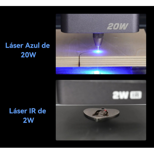 Creality Laser Falcon A1 Pro 20W