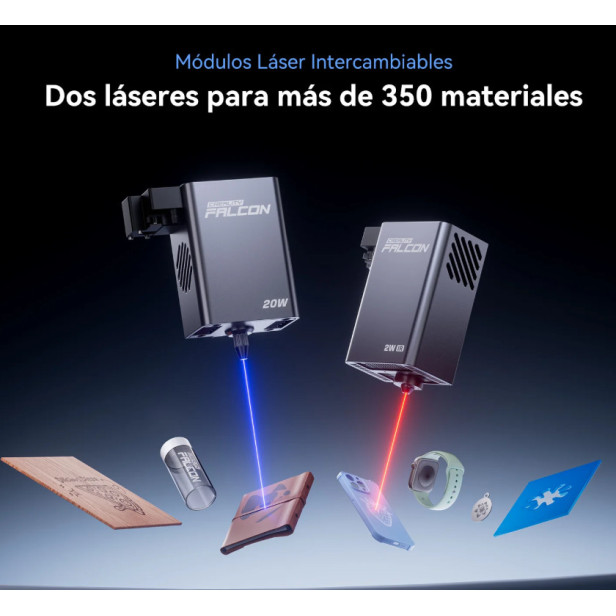 Creality Laser Falcon A1 Pro 20W