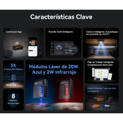 Creality Laser Falcon A1 Pro 20W