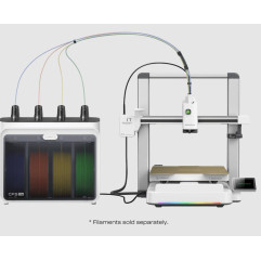 Creality SPARKX i7 Color Combo | Impresora 3D — Createc3D