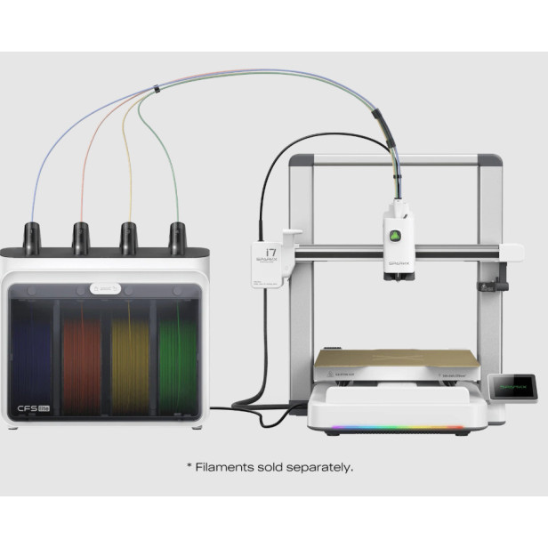 Creality SPARKX i7 Color Combo | Impresora 3D — Createc3D
