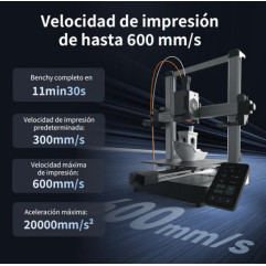 Anycubic Kobra 3 V2 Combo