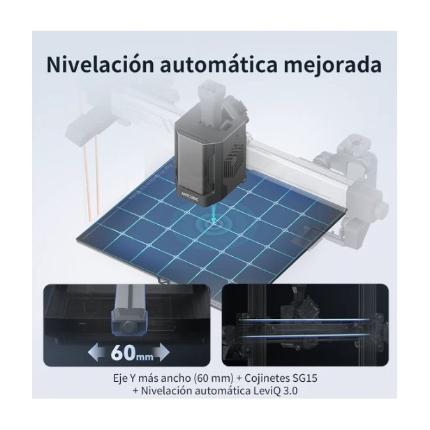 Anycubic Kobra 3 V2 Combo