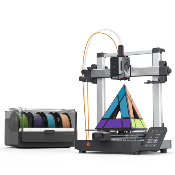 Anycubic Kobra 3 V2 Combo