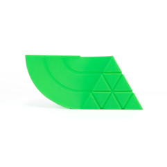 Smartfil PLA Neon Neo Green 1.75 mm | Filamento PLA Neón alta velocidad