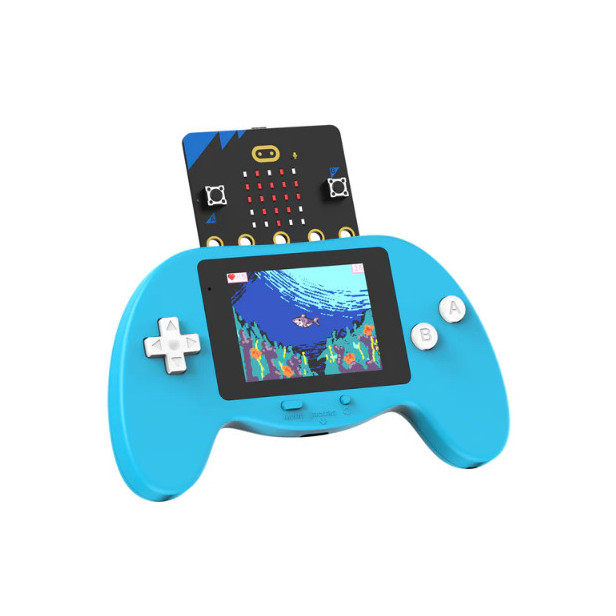 CONSOLA MICROBIT ARCADE PRO ELECFREAKS | MAKECODE ARCADE STEM