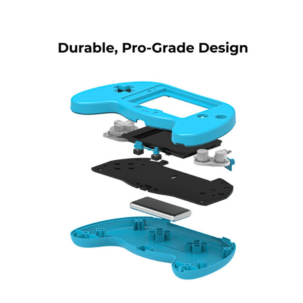 CONSOLA MICROBIT ARCADE PRO ELECFREAKS | MAKECODE ARCADE STEM