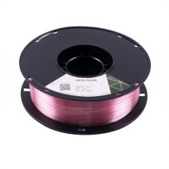 SMARTFIL PETG CLEAR – Filamento PETG Translúcido Alta Velocidad 1.75mm