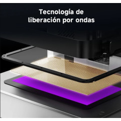 Anycubic Photon P1 14K con Cubeta Térmica | Createc 3D