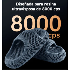Anycubic Photon P1 14K con Cubeta Térmica | Createc 3D