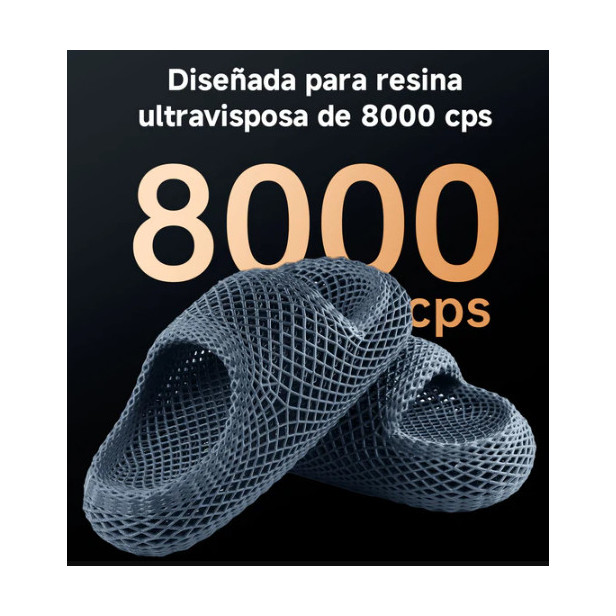 Anycubic Photon P1 14K con Cubeta Térmica | Createc 3D