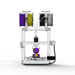 Anycubic Kobra X | Impresora 3D multicolor rápida