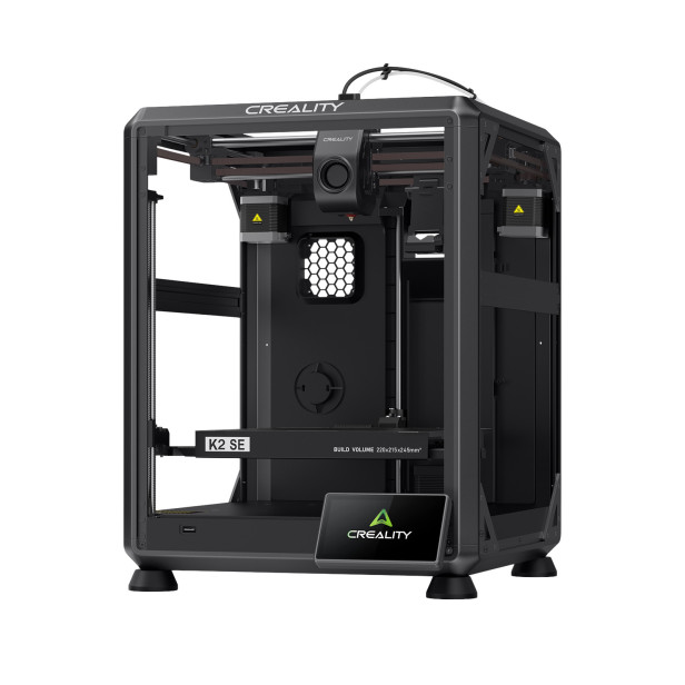 Creality K2 SE | Impresora 3D 500 mm/s | Createc 3D