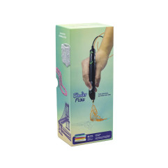 3Doodler Flow – Bolígrafo 3D para Arte y STEM | Fácil y Versátil