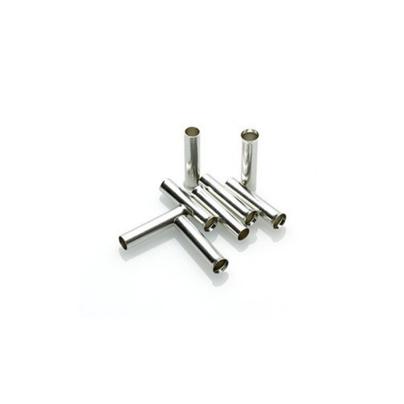 Ferrules for joining wires (Pack of 10)