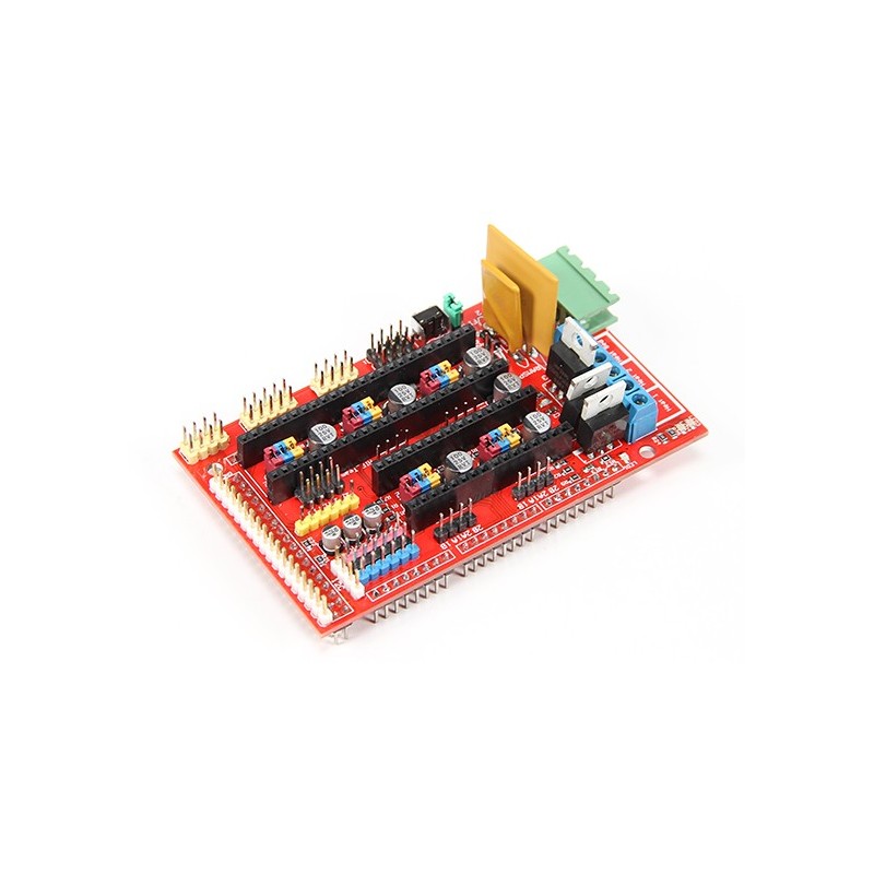 RAMPS 1.4 Electrónica Productos-Createc 3D Shop