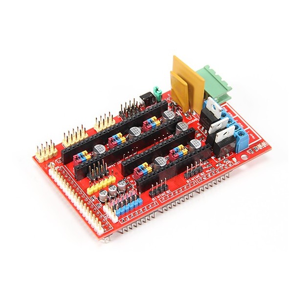 RAMPS 1.4 Electrónica Productos-Createc 3D Shop
