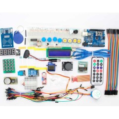 Kit Arduino Uno deluxe compatible