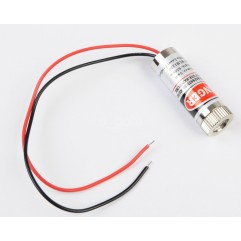 Laser module 5mw 650nm 3-6v Line focusable