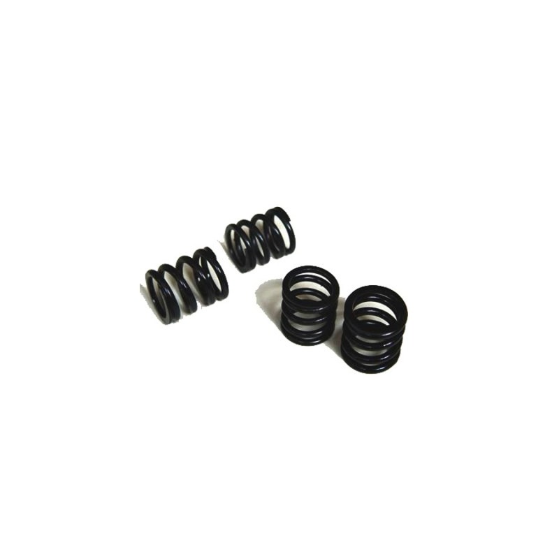Muelle corto para cama caliente