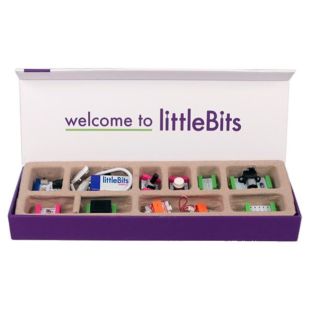 LittleBits - Basic Kit