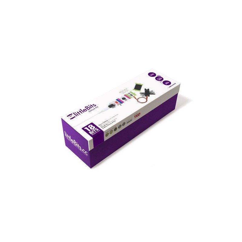 LittleBits - Kit Deluxe