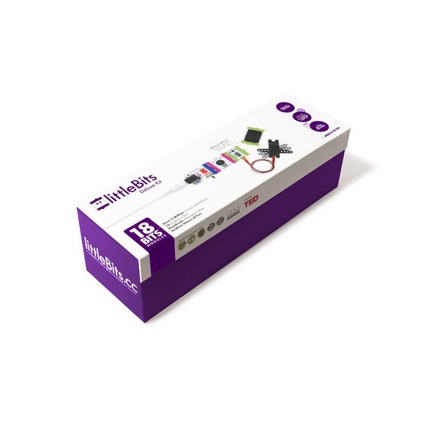 LittleBits - Kit Deluxe