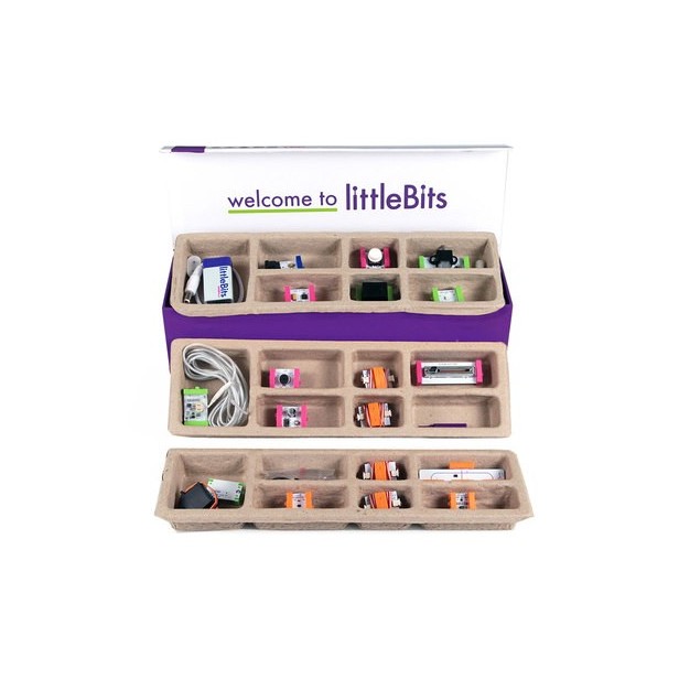 LittleBits - Kit Deluxe