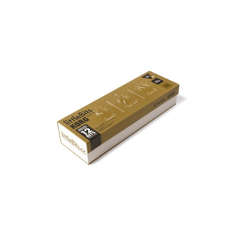 LittleBits - Kit Sintetizador