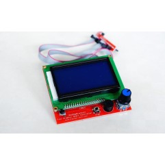 LCD Full Graphic Smart Controller