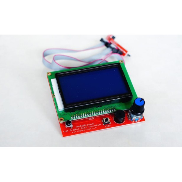 LCD Full Graphic Smart Controller