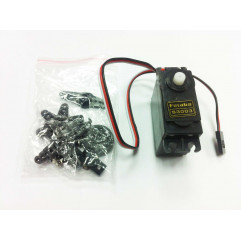 Servo tipo Futaba S3003 giro 180º