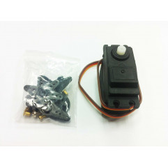 Servo tipo Futaba DM-S0306D giro 360º