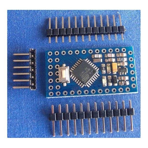 Arduino Pro Mini compatible 328P